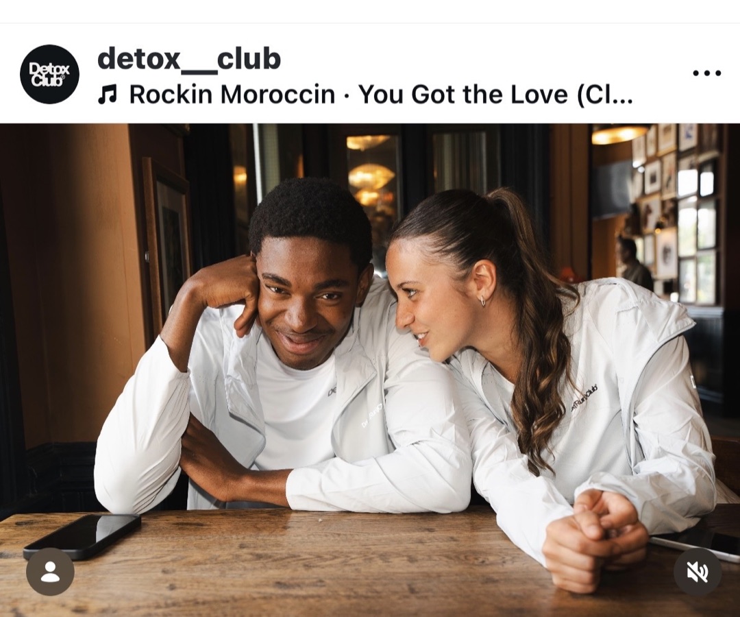 Detox(Run)Club on Instagram