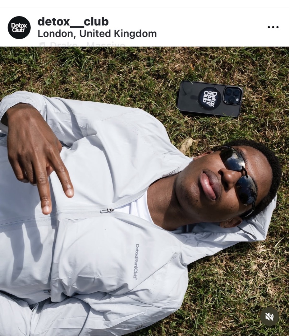 Detox(Run)Club on Instagram